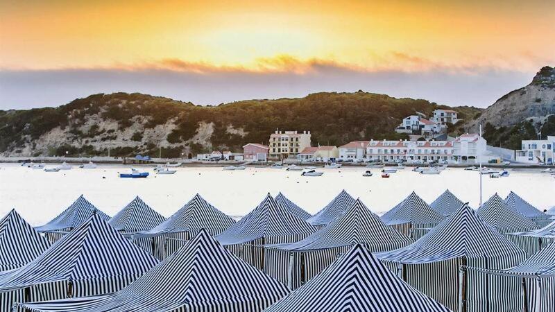 Casas Do Mar - S. Martinho Bay Lägenhet São Martinho do Porto Exteriör bild