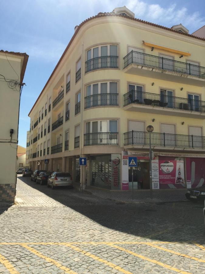 Casas Do Mar - S. Martinho Bay Lägenhet São Martinho do Porto Exteriör bild