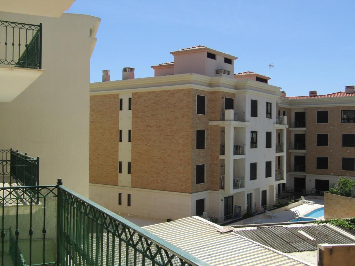 Casas Do Mar - S. Martinho Bay Lägenhet São Martinho do Porto Exteriör bild